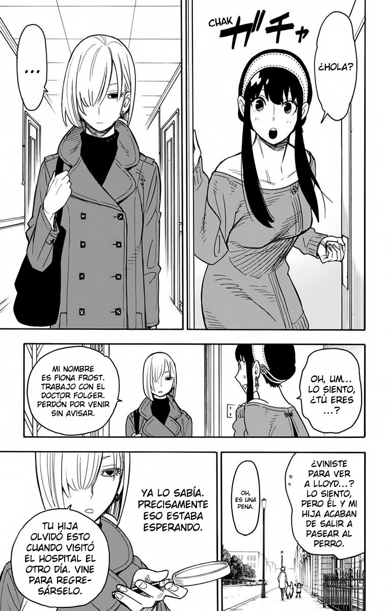 SPY×FAMILY Capitulo 30: Misión: 30 página 6