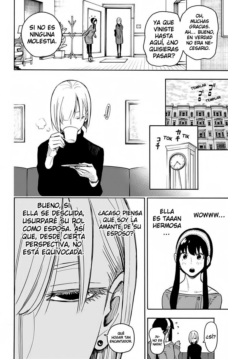 SPY×FAMILY Capitulo 30: Misión: 30 página 7