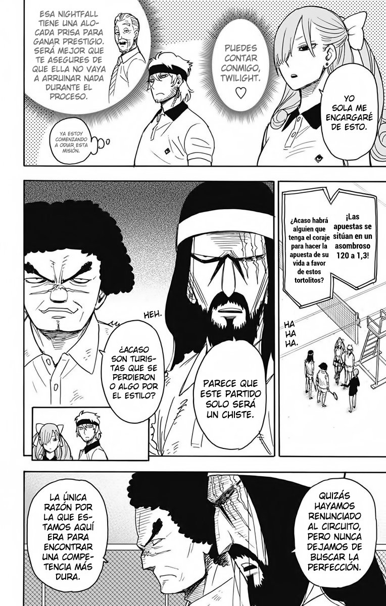SPY×FAMILY Capitulo 31: Misión: 31 página 12