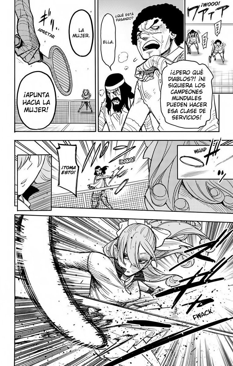 SPY×FAMILY Capitulo 31: Misión: 31 página 16