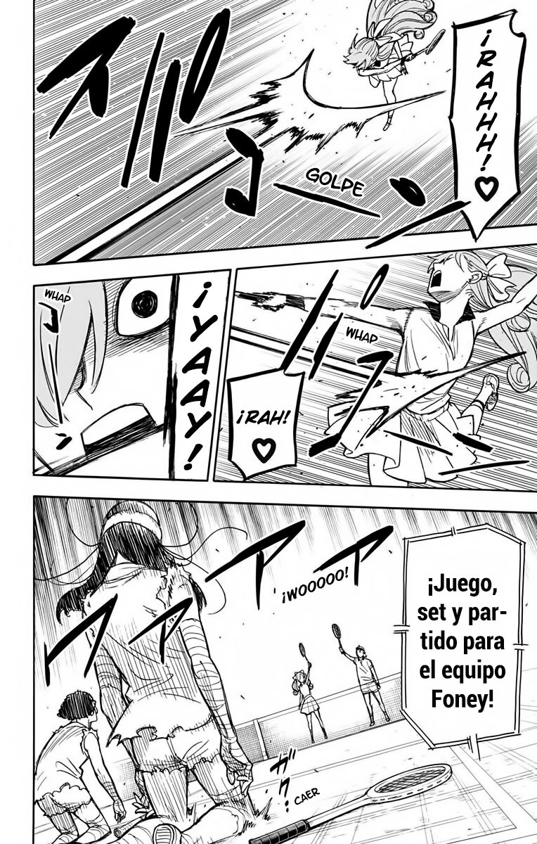SPY×FAMILY Capitulo 31: Misión: 31 página 18
