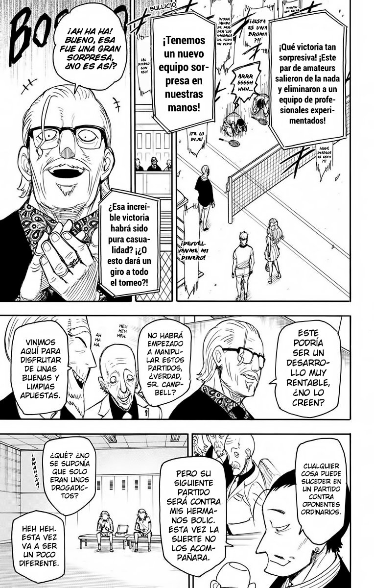 SPY×FAMILY Capitulo 31: Misión: 31 página 19