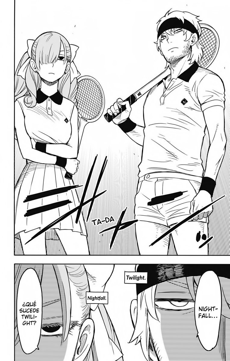 SPY×FAMILY Capitulo 31: Misión: 31 página 8