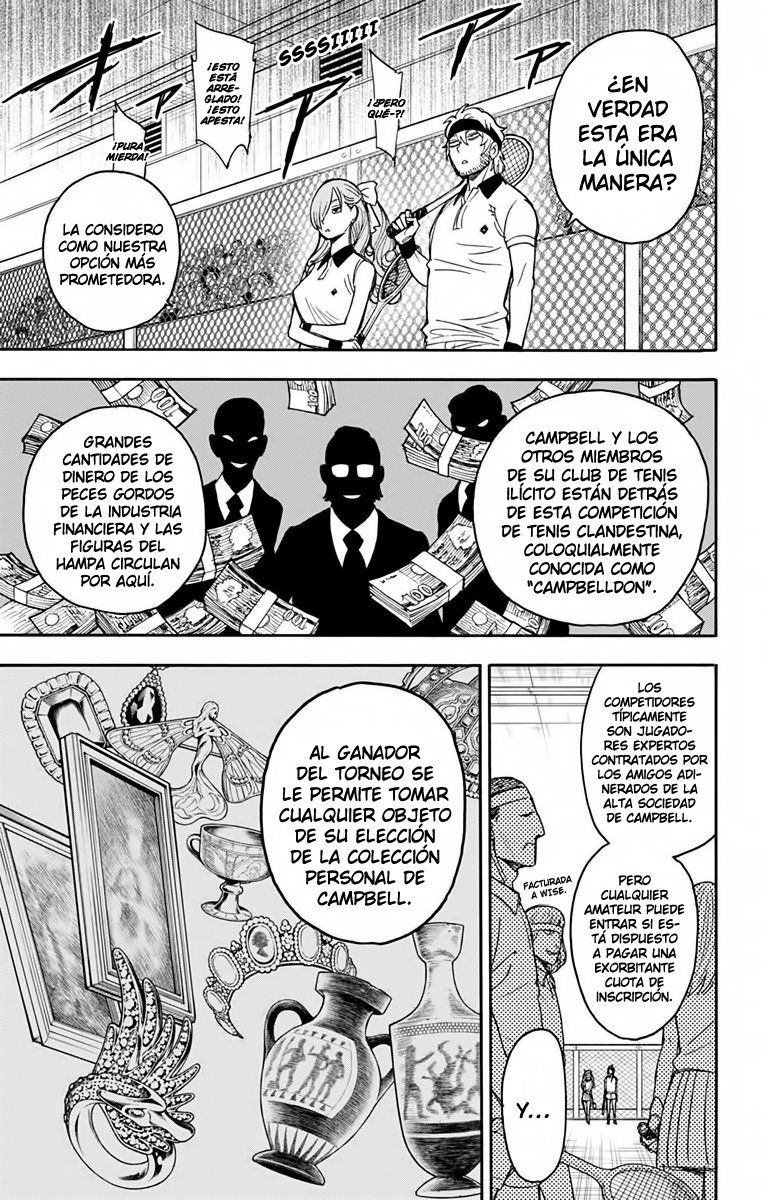 SPY×FAMILY Capitulo 31: Misión: 31 página 9