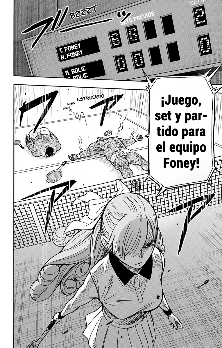 SPY×FAMILY Capitulo 32: Misión: 32 página 10