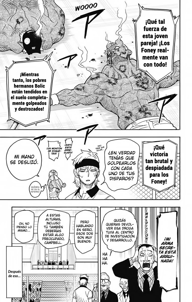 SPY×FAMILY Capitulo 32: Misión: 32 página 11