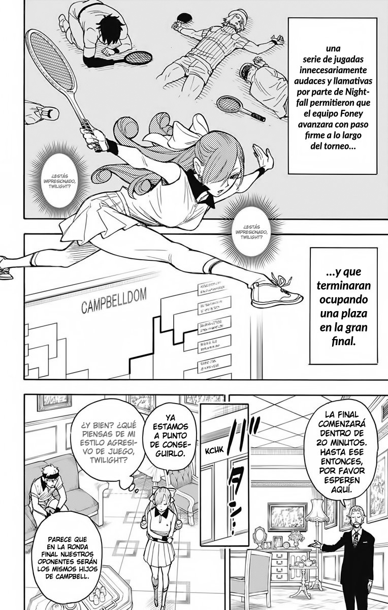 SPY×FAMILY Capitulo 32: Misión: 32 página 12