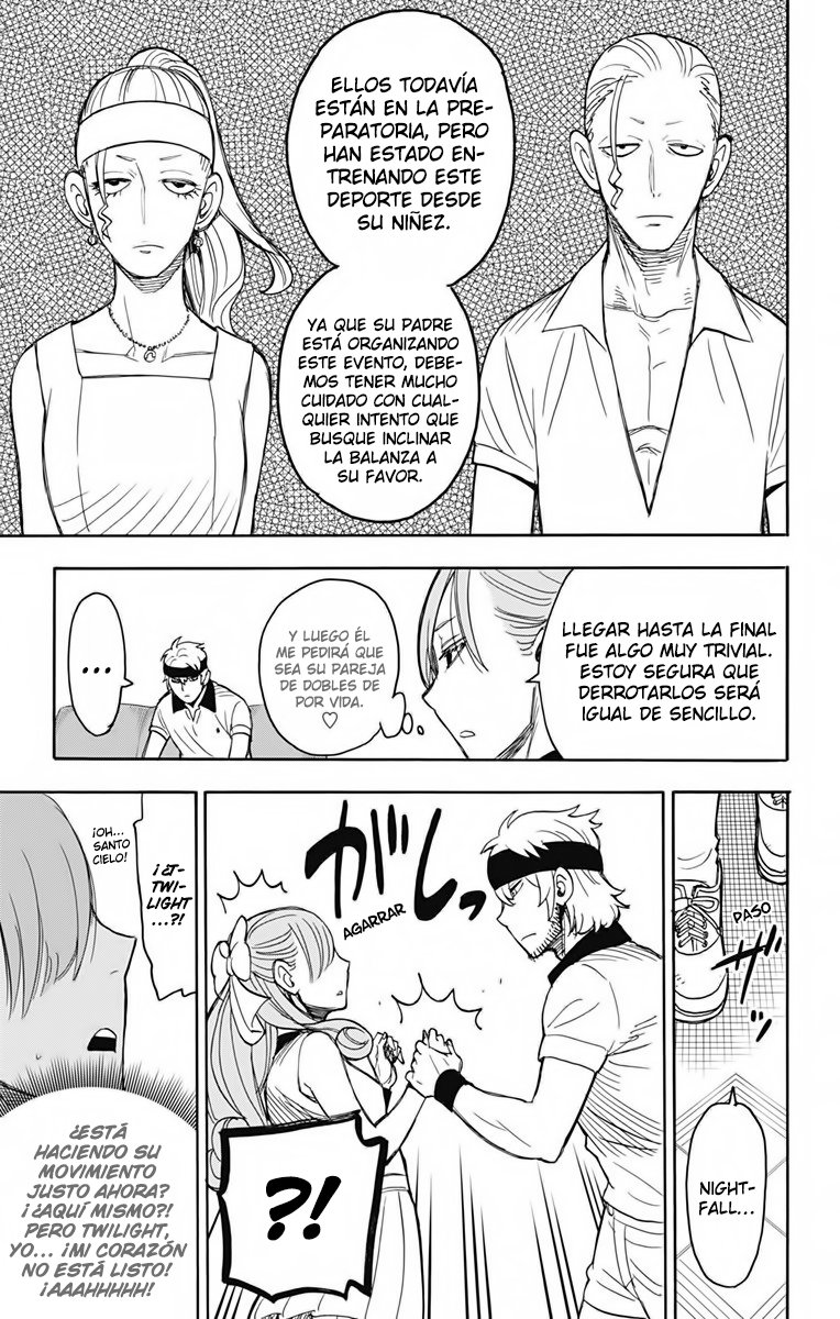 SPY×FAMILY Capitulo 32: Misión: 32 página 13