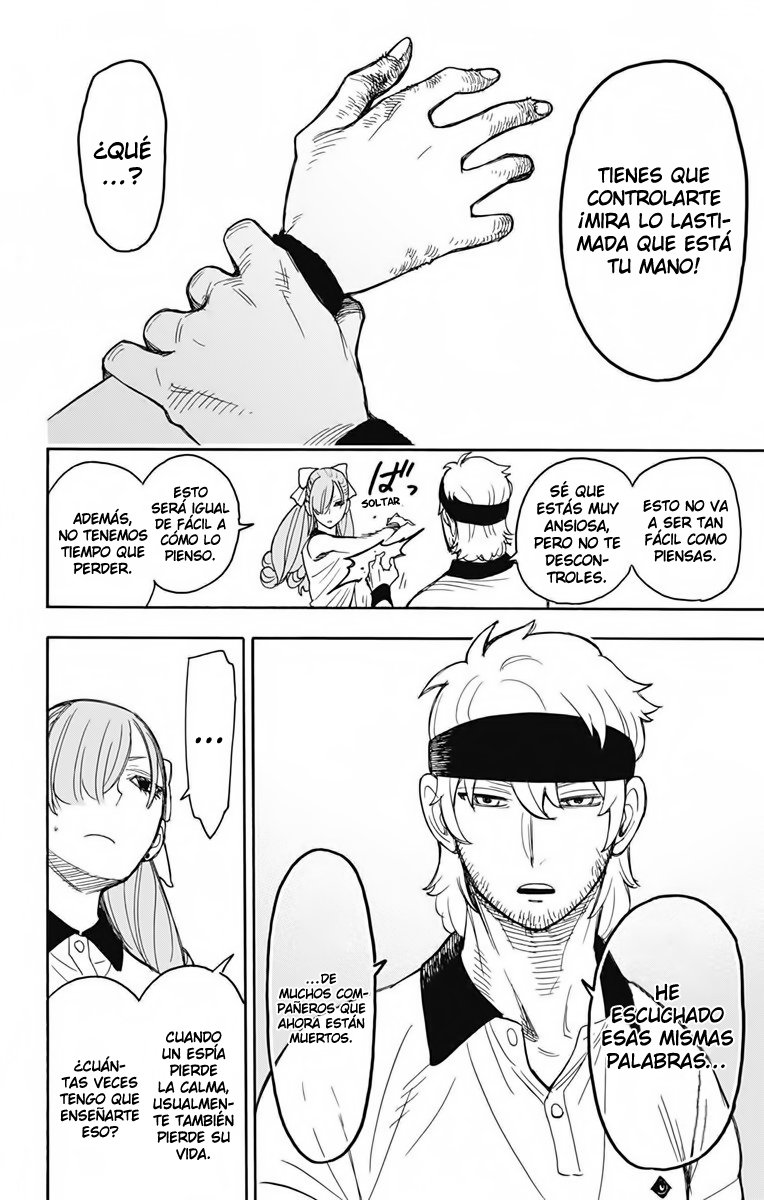 SPY×FAMILY Capitulo 32: Misión: 32 página 14
