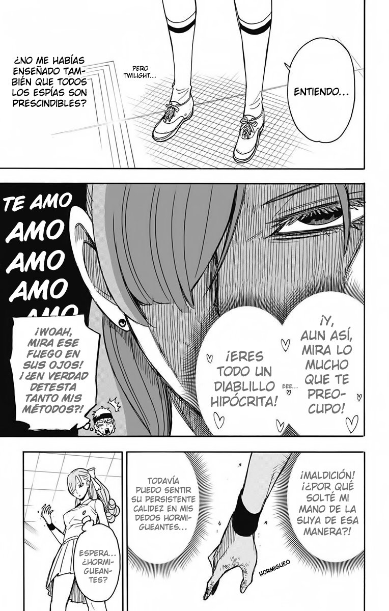 SPY×FAMILY Capitulo 32: Misión: 32 página 15