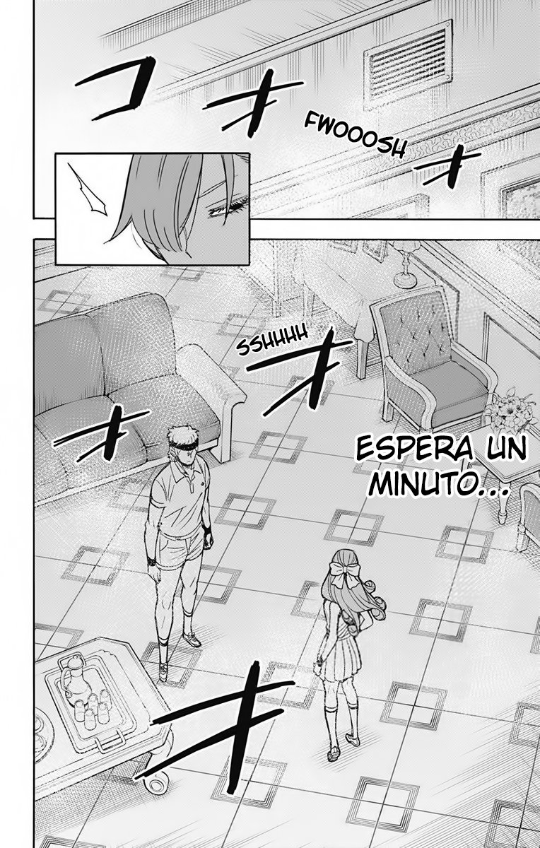 SPY×FAMILY Capitulo 32: Misión: 32 página 16