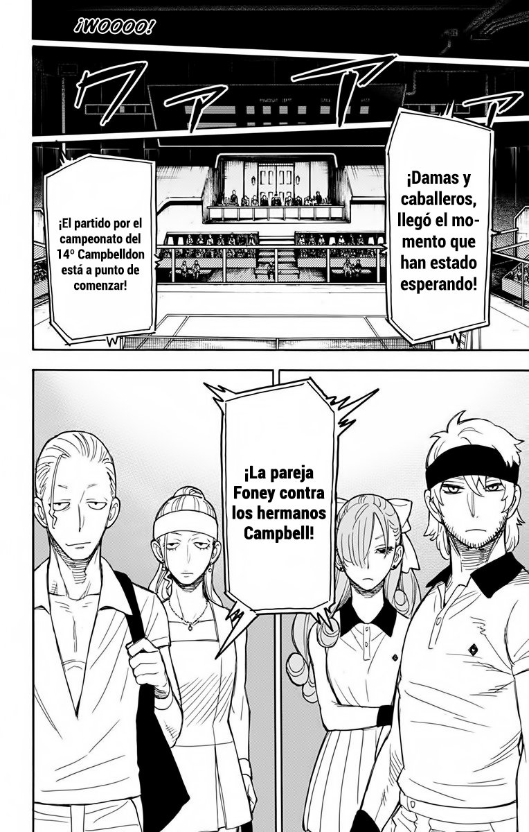 SPY×FAMILY Capitulo 32: Misión: 32 página 18
