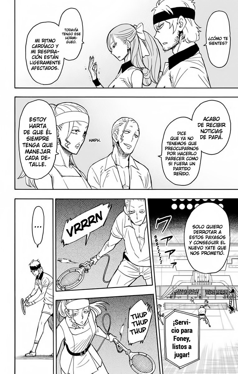 SPY×FAMILY Capitulo 32: Misión: 32 página 20