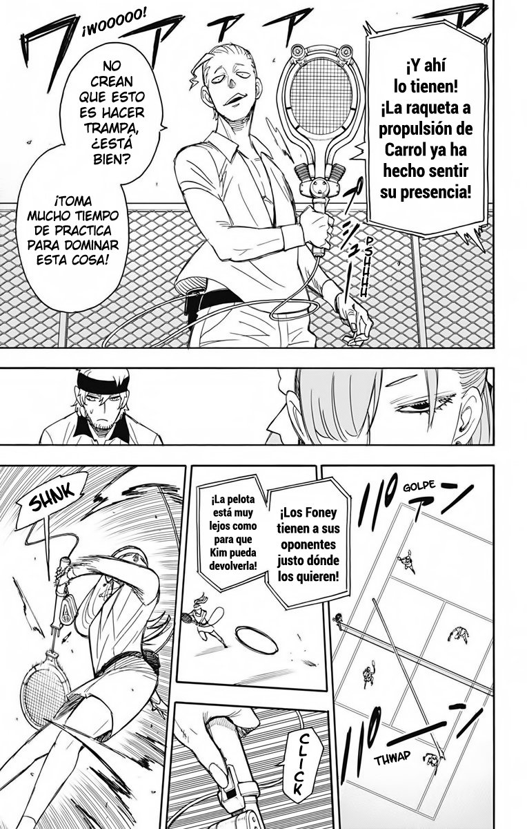 SPY×FAMILY Capitulo 32: Misión: 32 página 23