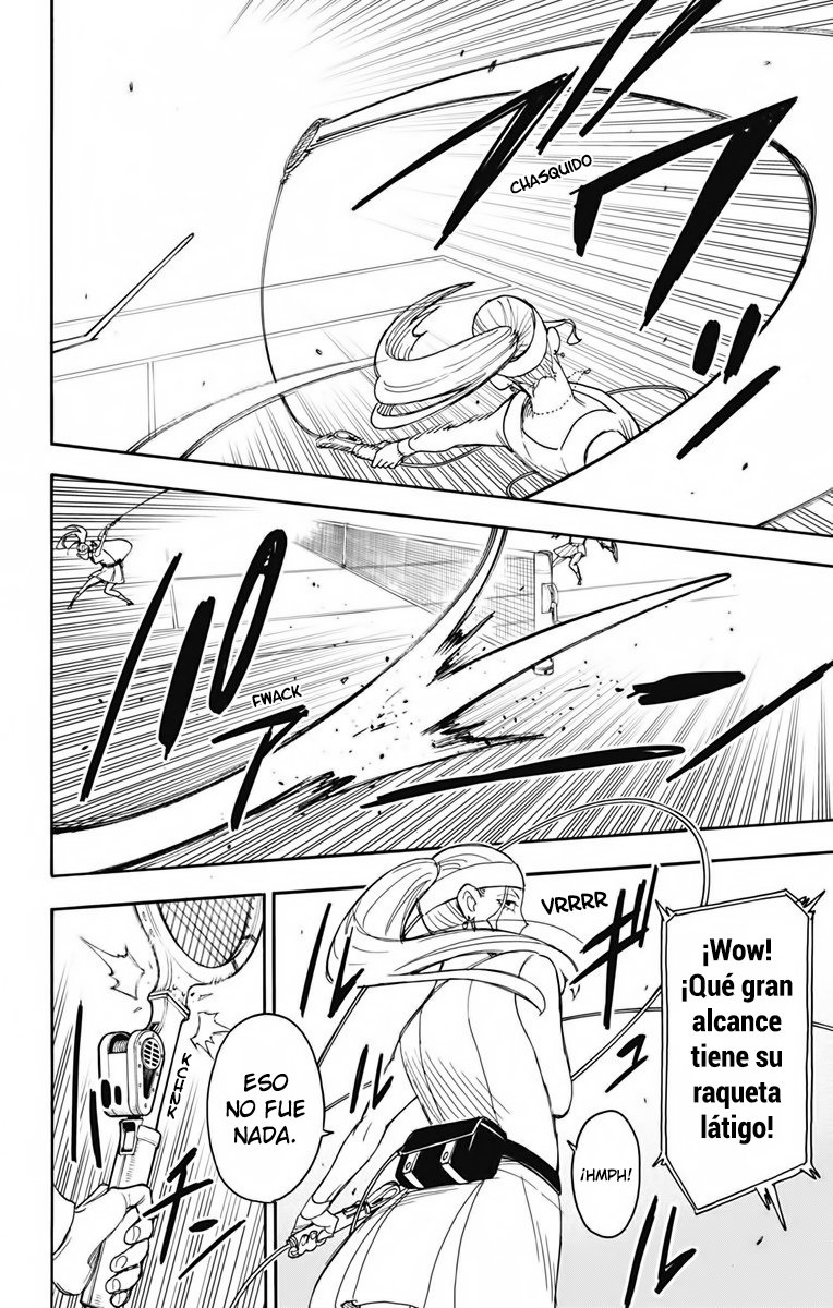 SPY×FAMILY Capitulo 32: Misión: 32 página 24
