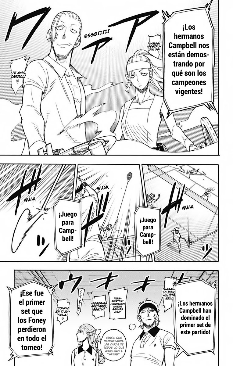 SPY×FAMILY Capitulo 32: Misión: 32 página 25