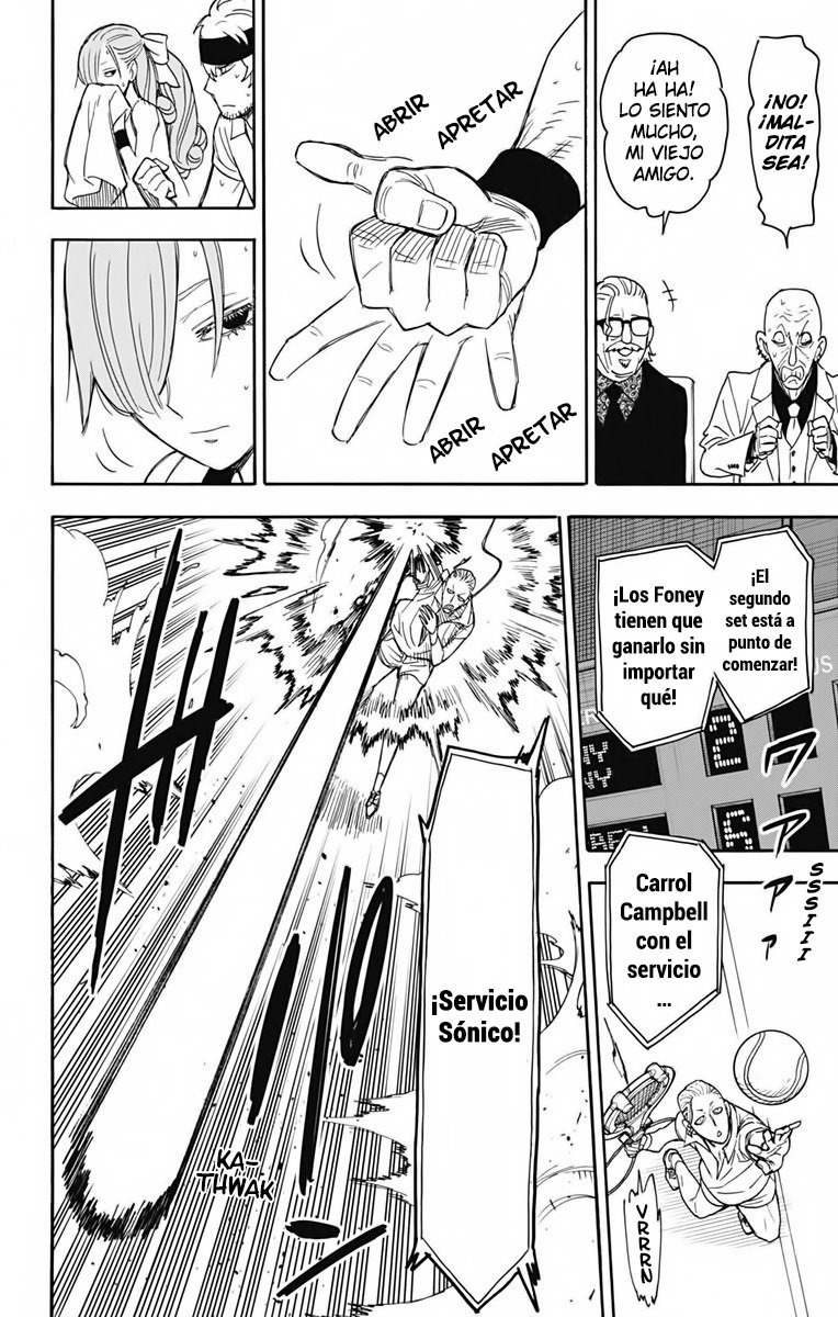 SPY×FAMILY Capitulo 32: Misión: 32 página 26