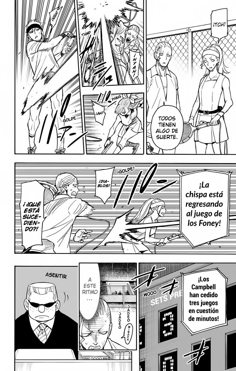 SPY×FAMILY Capitulo 32: Misión: 32 página 28