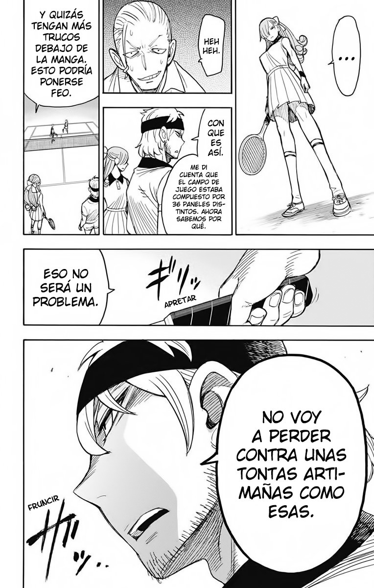 SPY×FAMILY Capitulo 32: Misión: 32 página 30