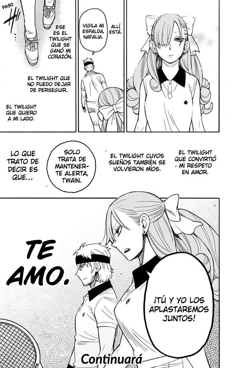 SPY×FAMILY Capitulo 32: Misión: 32 página 31