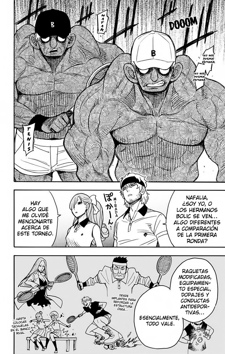 SPY×FAMILY Capitulo 32: Misión: 32 página 6