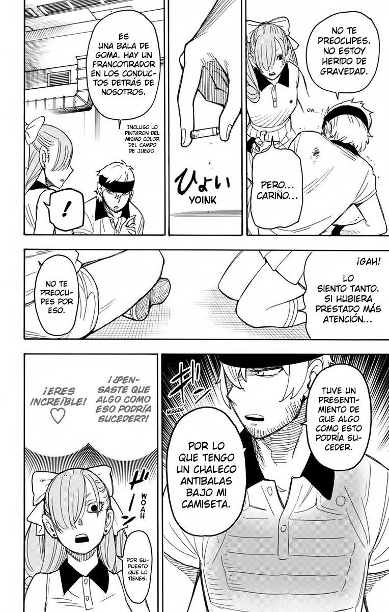 SPY×FAMILY Capitulo 33: Misión: 33 página 11