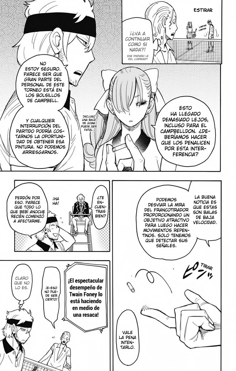 SPY×FAMILY Capitulo 33: Misión: 33 página 12