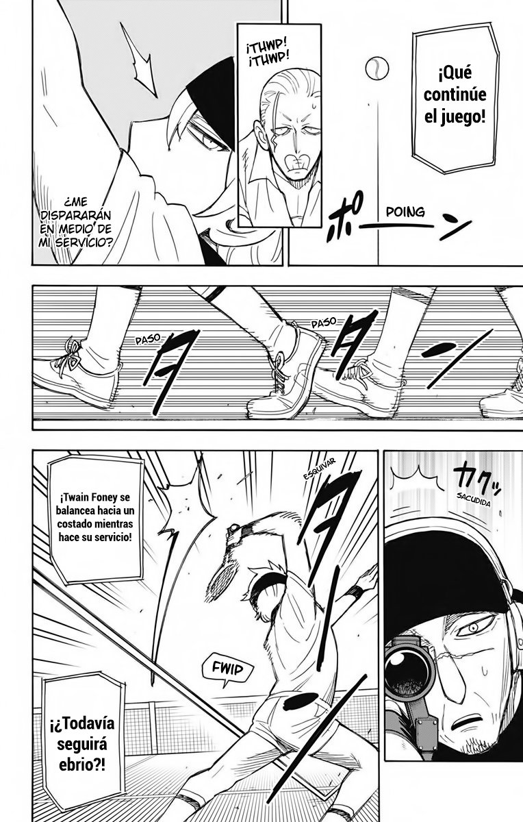 SPY×FAMILY Capitulo 33: Misión: 33 página 13