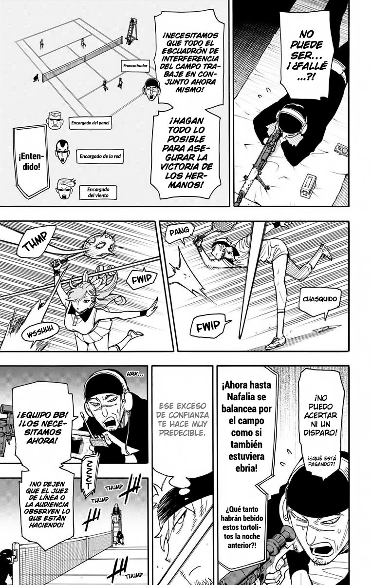 SPY×FAMILY Capitulo 33: Misión: 33 página 14