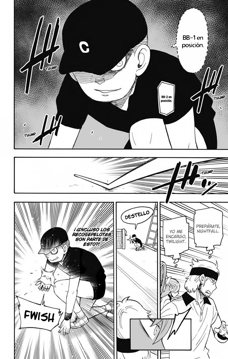 SPY×FAMILY Capitulo 33: Misión: 33 página 15