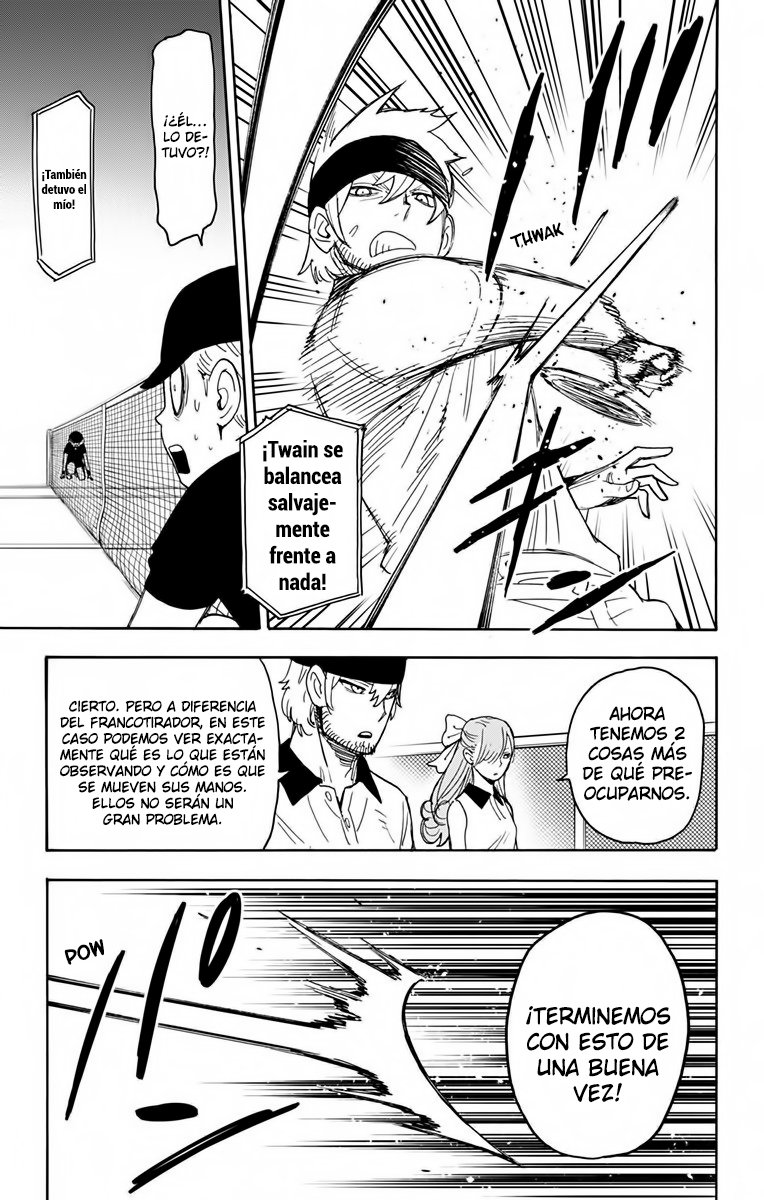 SPY×FAMILY Capitulo 33: Misión: 33 página 16