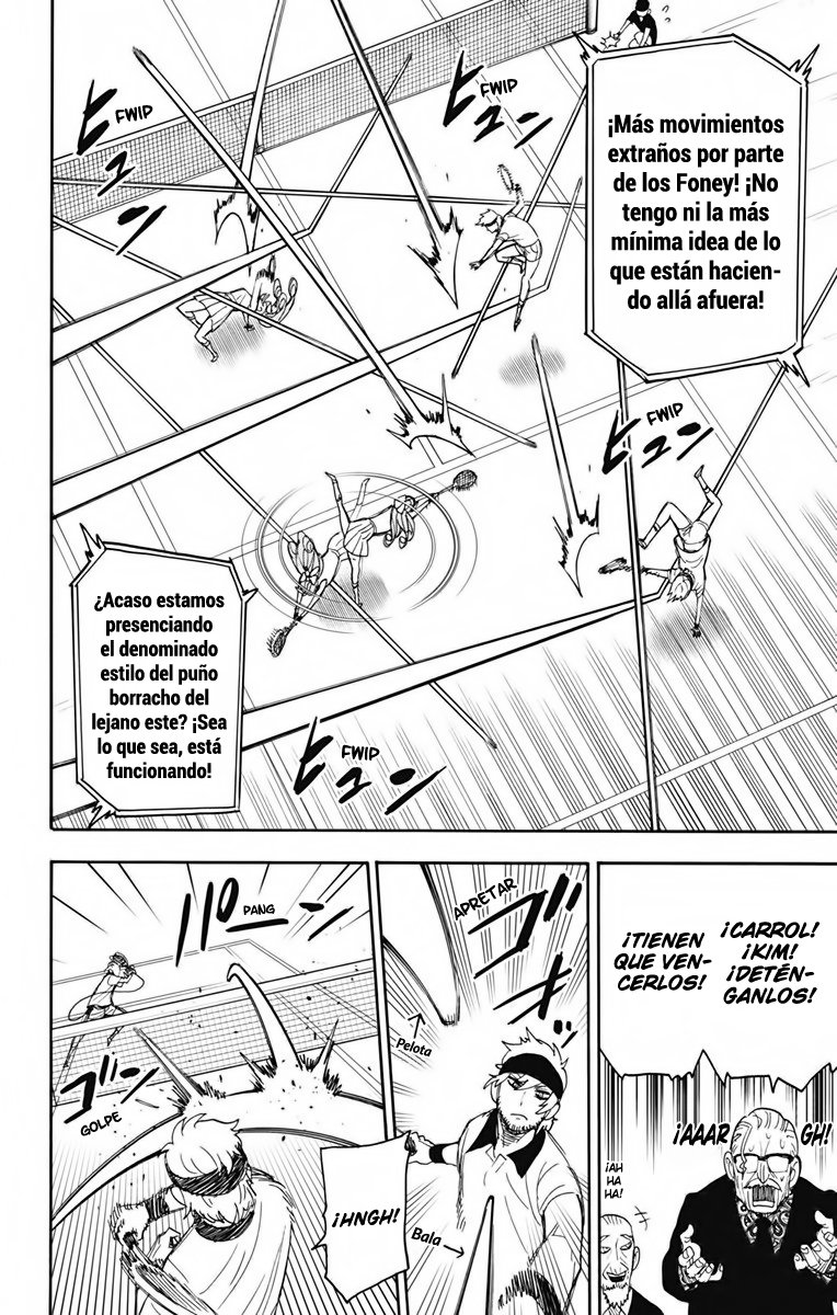 SPY×FAMILY Capitulo 33: Misión: 33 página 17