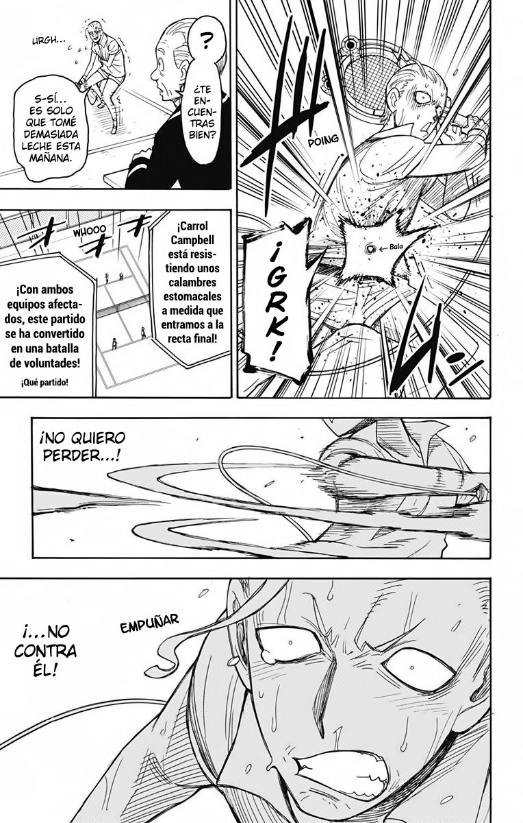 SPY×FAMILY Capitulo 33: Misión: 33 página 18