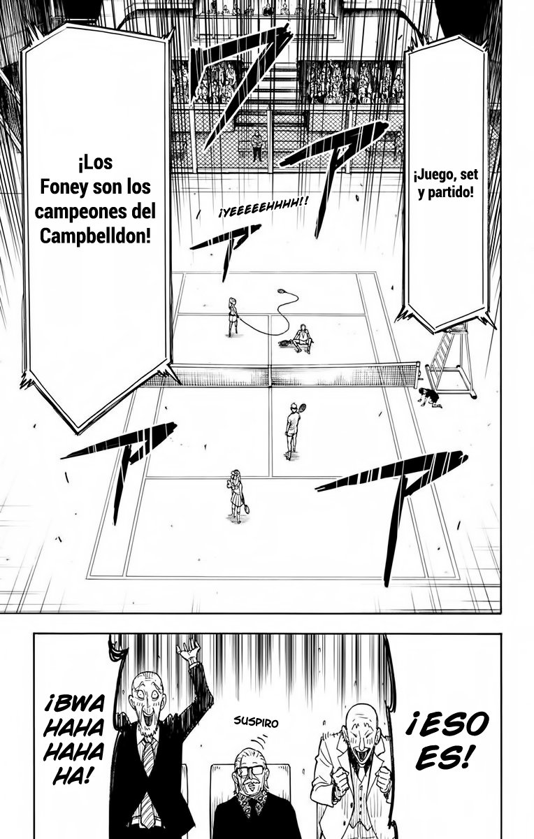 SPY×FAMILY Capitulo 33: Misión: 33 página 20