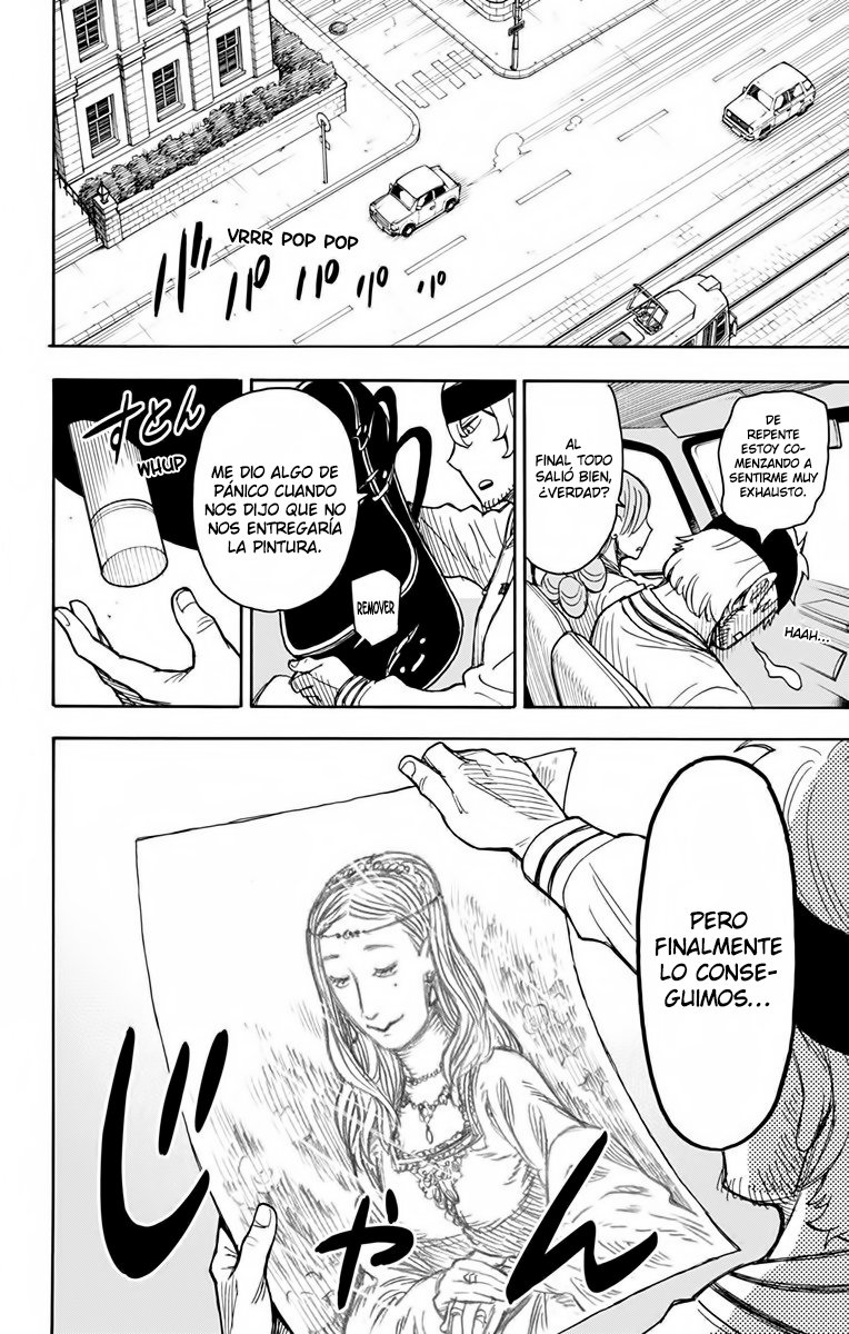 SPY×FAMILY Capitulo 33: Misión: 33 página 29