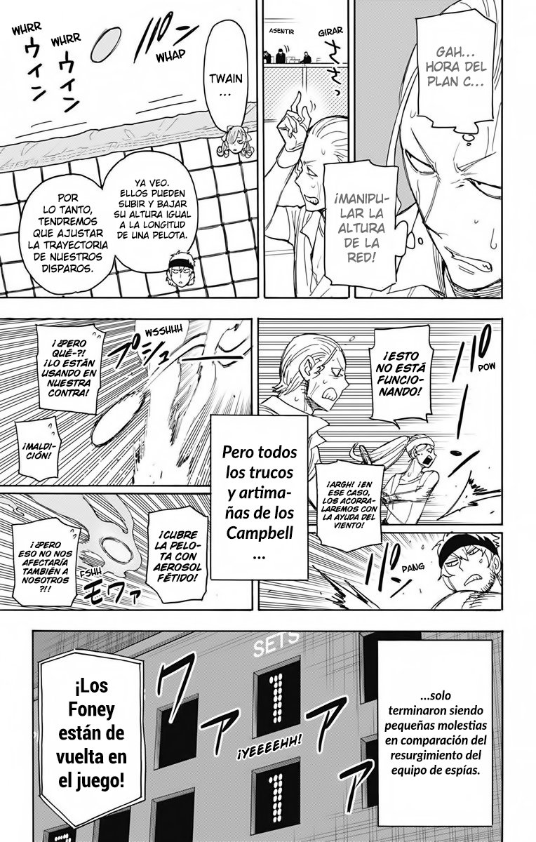 SPY×FAMILY Capitulo 33: Misión: 33 página 4
