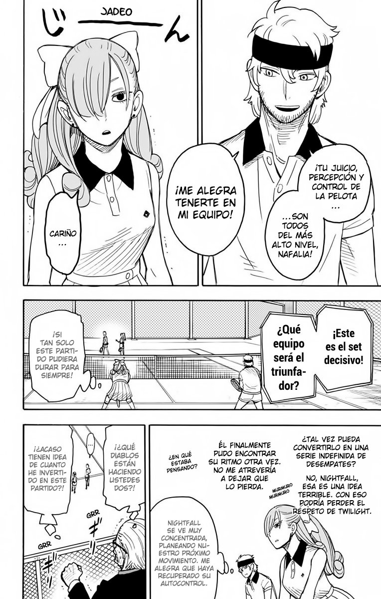 SPY×FAMILY Capitulo 33: Misión: 33 página 5