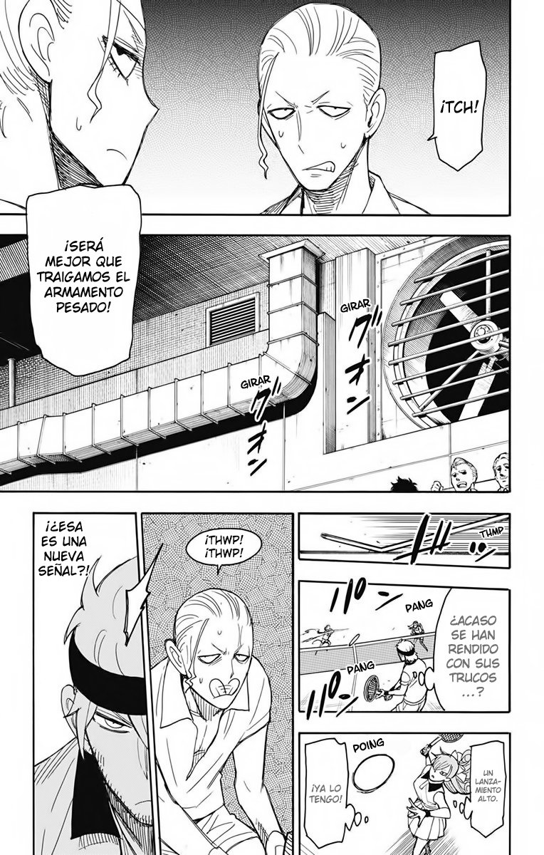 SPY×FAMILY Capitulo 33: Misión: 33 página 6