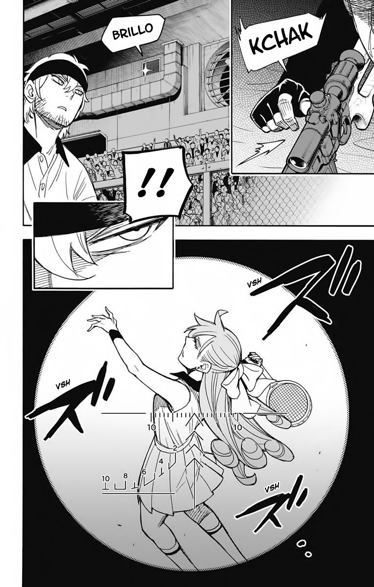 SPY×FAMILY Capitulo 33: Misión: 33 página 7