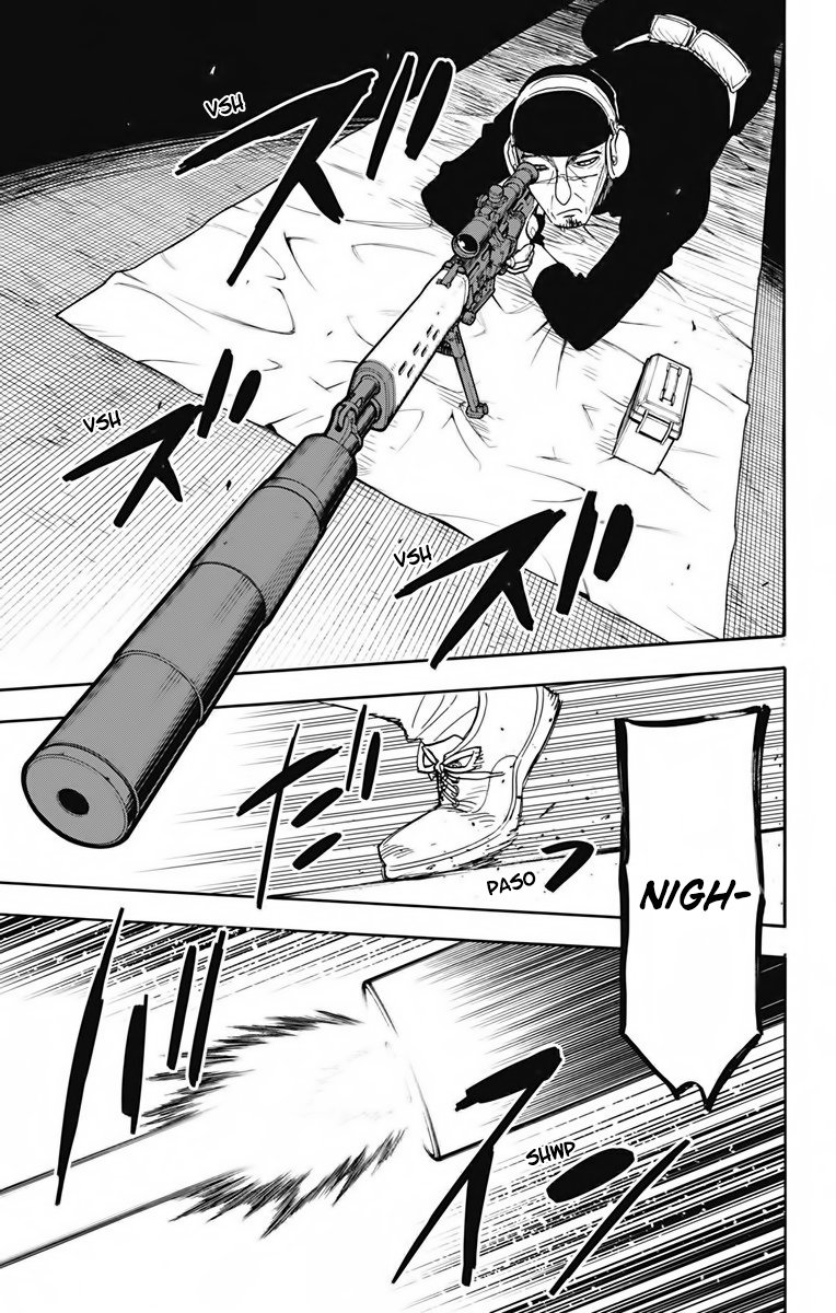 SPY×FAMILY Capitulo 33: Misión: 33 página 8