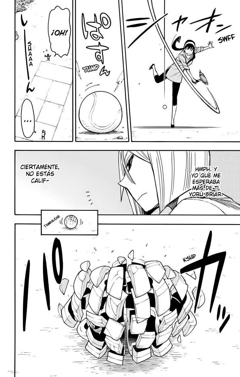 SPY×FAMILY Capitulo 34: Misión: 34 página 11