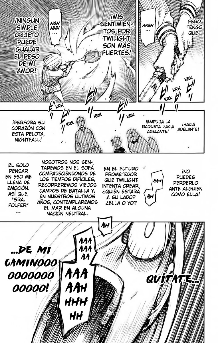 SPY×FAMILY Capitulo 34: Misión: 34 página 15