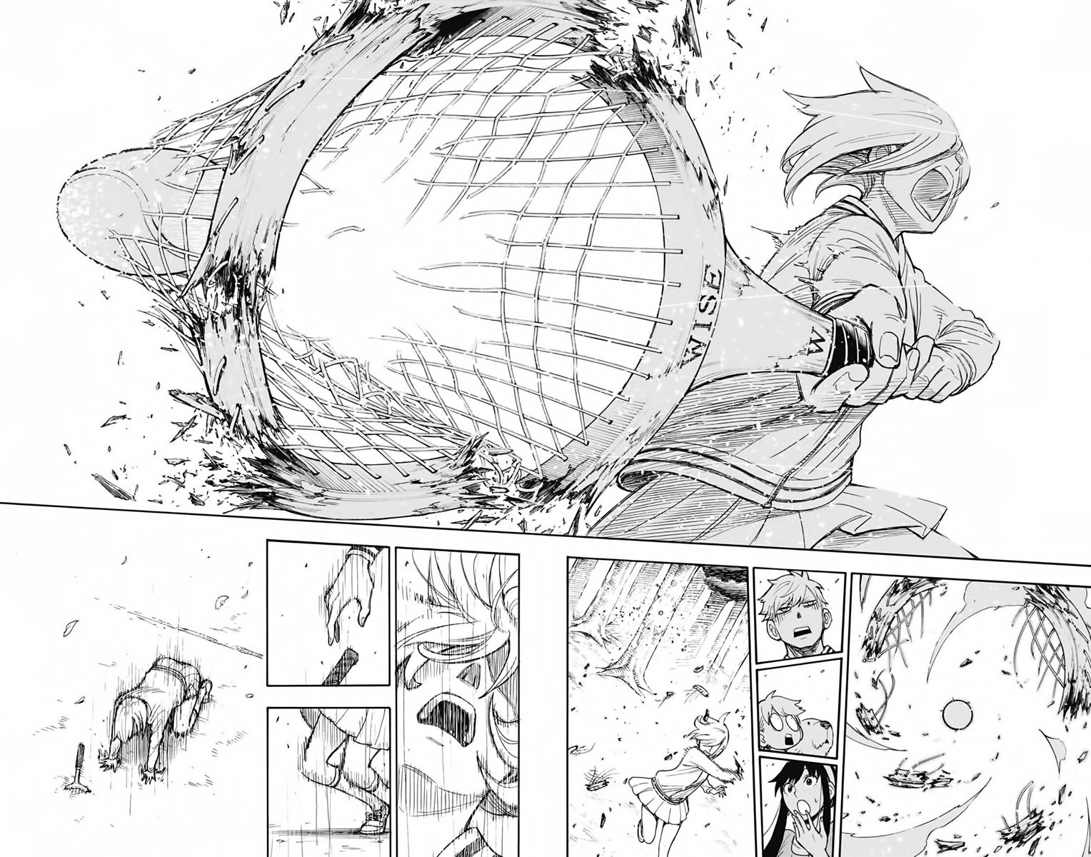 SPY×FAMILY Capitulo 34: Misión: 34 página 16