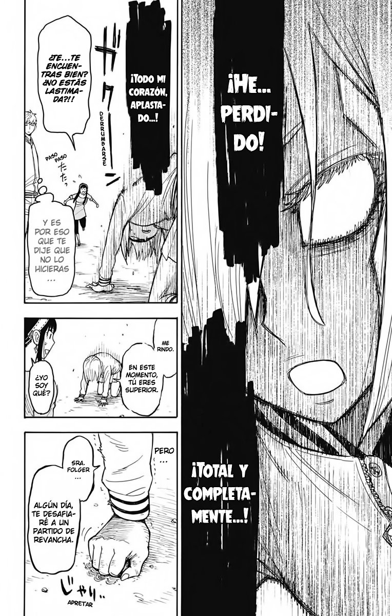 SPY×FAMILY Capitulo 34: Misión: 34 página 17