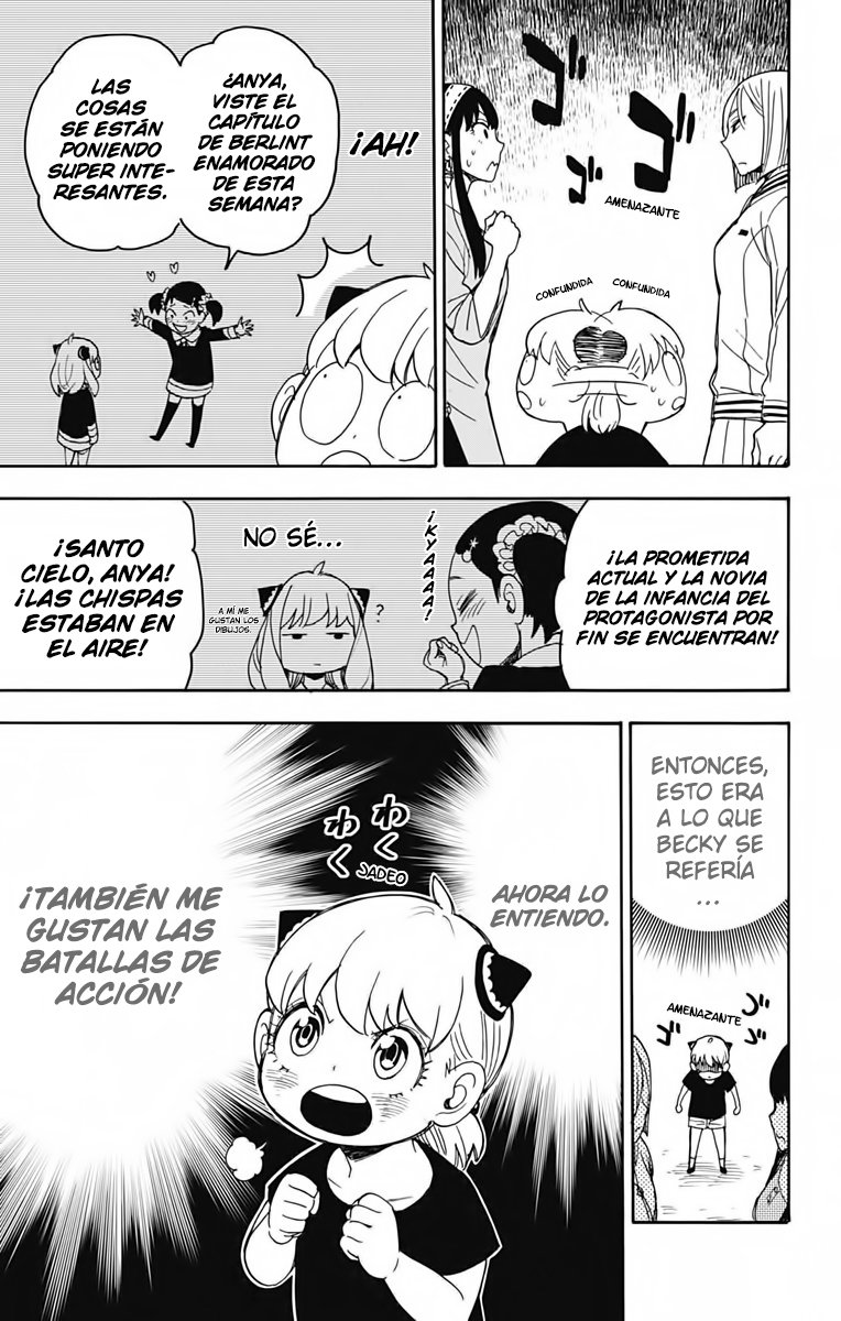 SPY×FAMILY Capitulo 34: Misión: 34 página 8