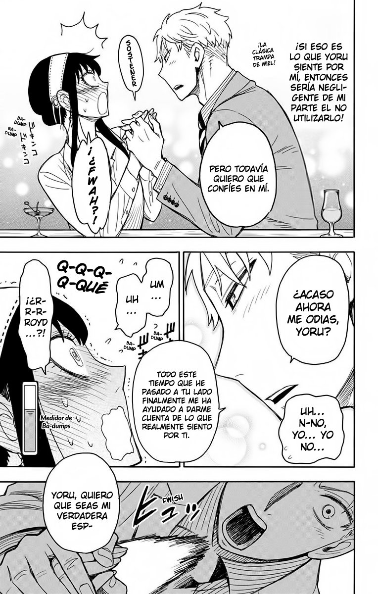 SPY×FAMILY Capitulo 35: Misión: 35 página 12