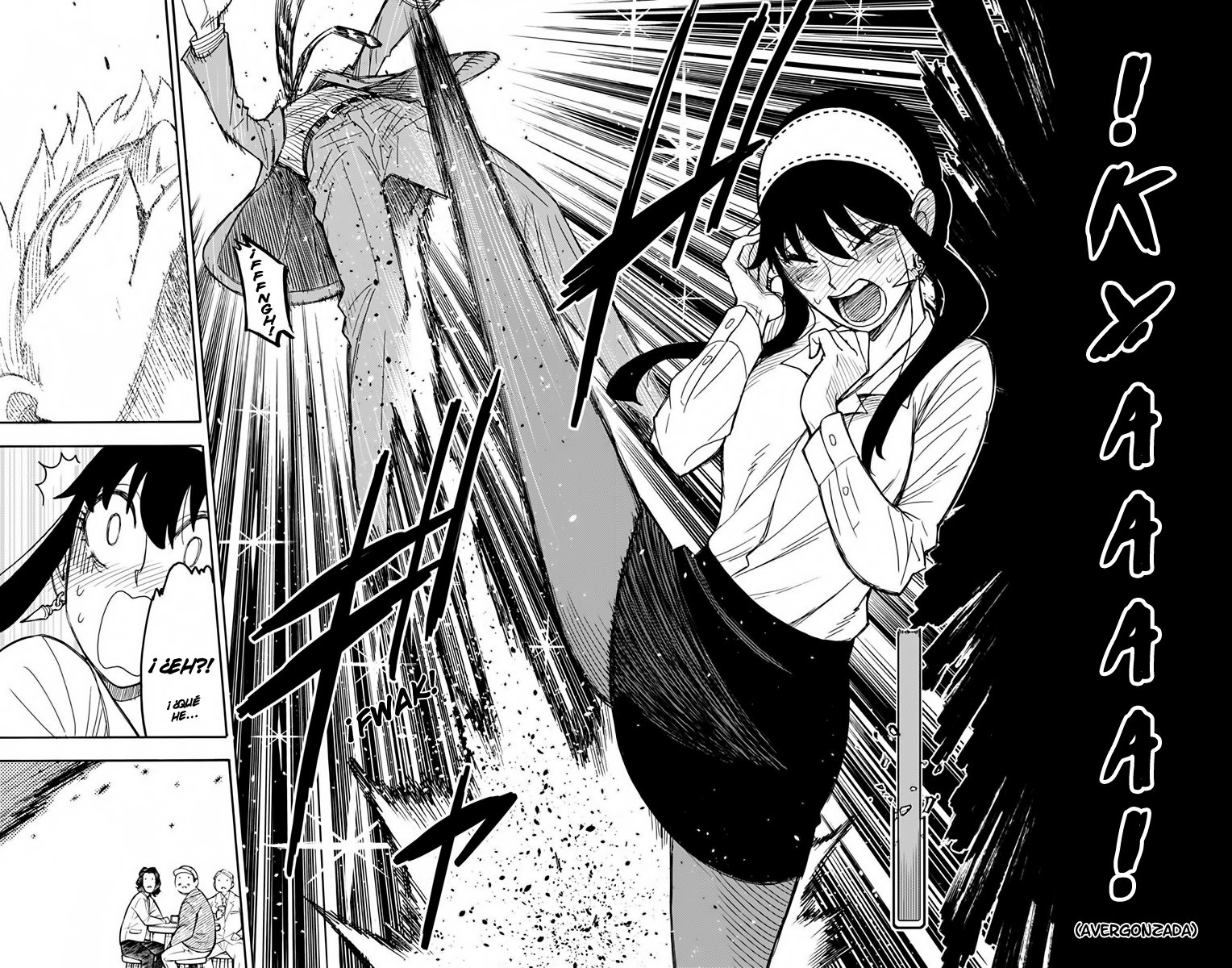 SPY×FAMILY Capitulo 35: Misión: 35 página 13