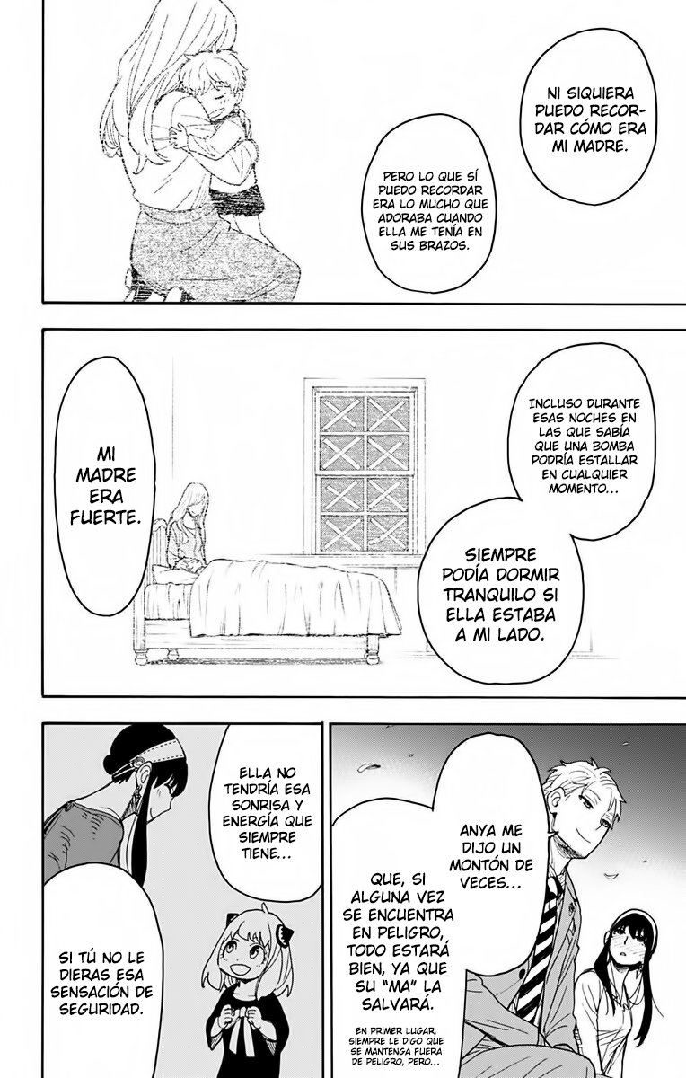 SPY×FAMILY Capitulo 35: Misión: 35 página 18
