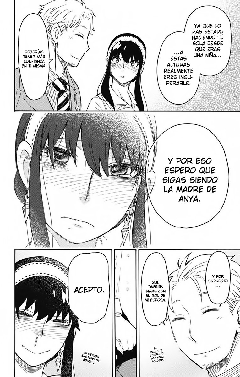 SPY×FAMILY Capitulo 35: Misión: 35 página 20