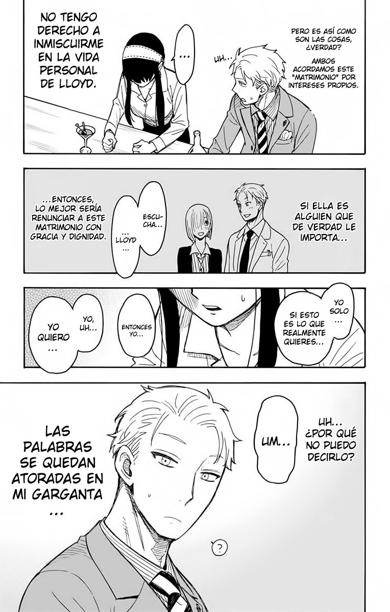SPY×FAMILY Capitulo 35: Misión: 35 página 8